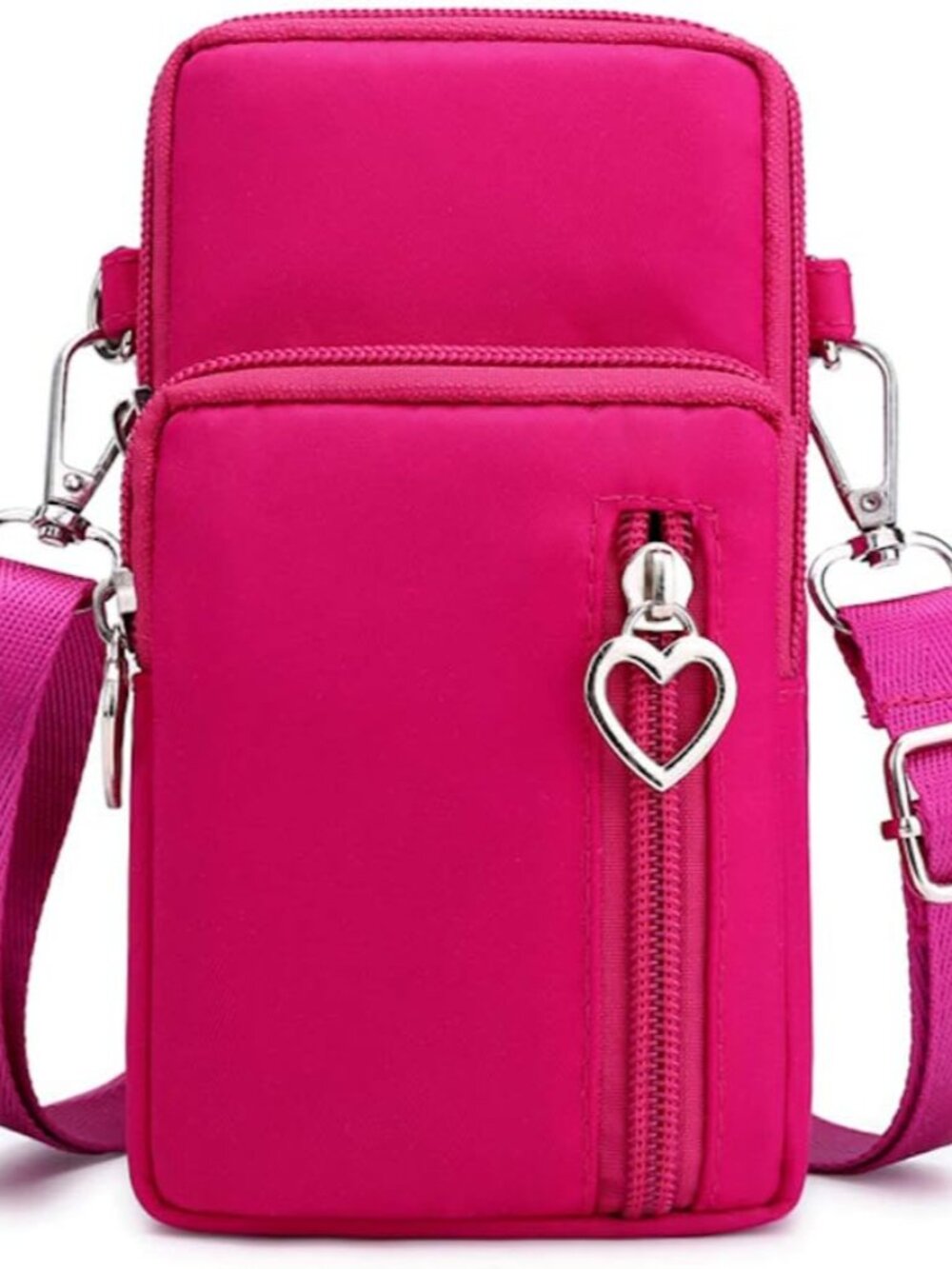 Small Crossbody Wallet Phone Bag Women Mini Crossbody Purse Cell Phone Shoulder